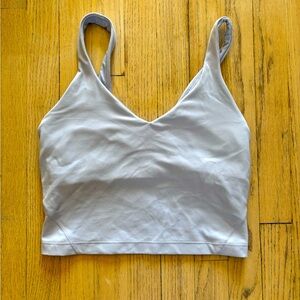 Lululemon Align Tank 4 Pastel Blue